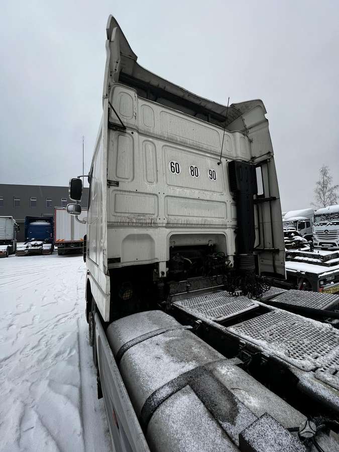 DAF FT XF105, тягачи