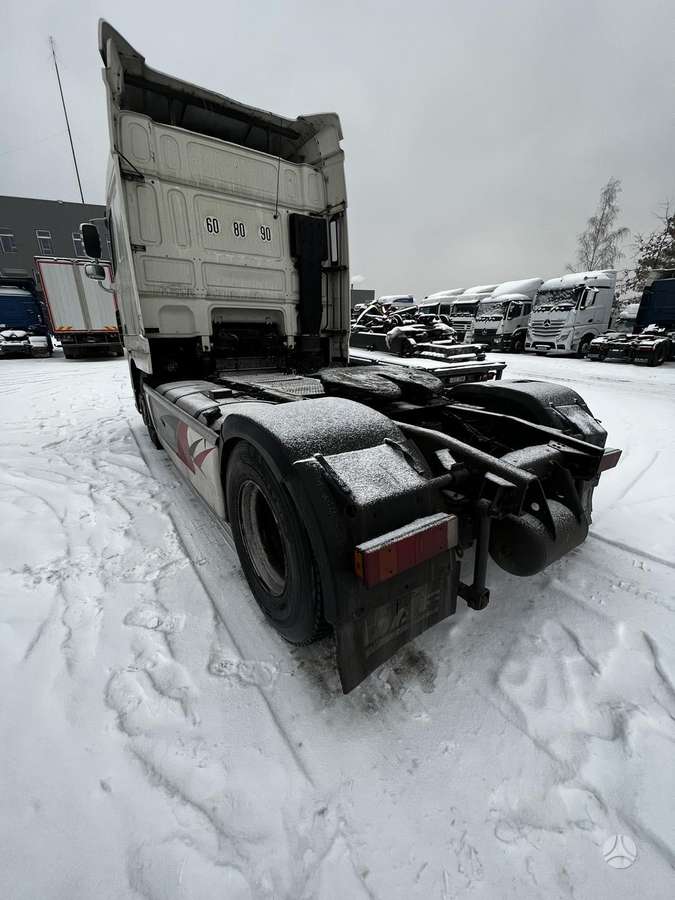 DAF FT XF105, тягачи