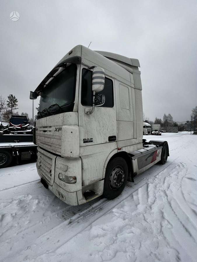 DAF FT XF105, тягачи