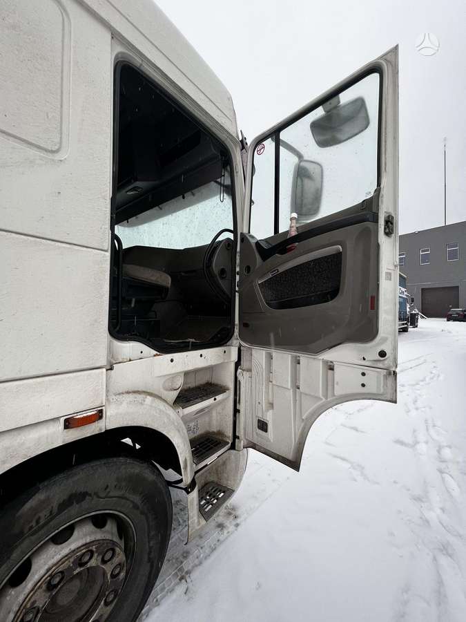 DAF FT XF105, тягачи