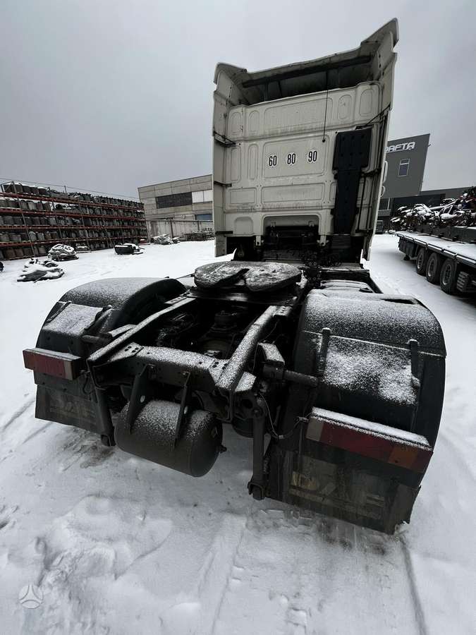 DAF FT XF105, тягачи