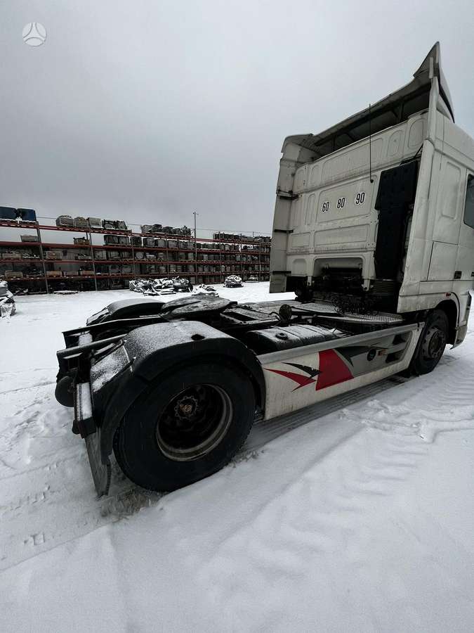 DAF FT XF105, тягачи