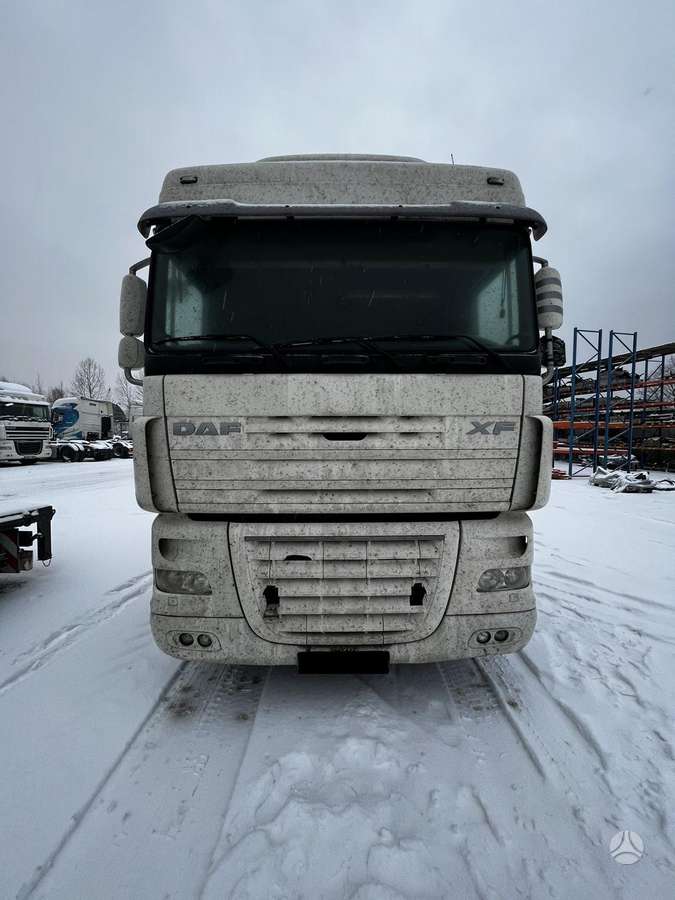 DAF FT XF105, semi-trailer trucks