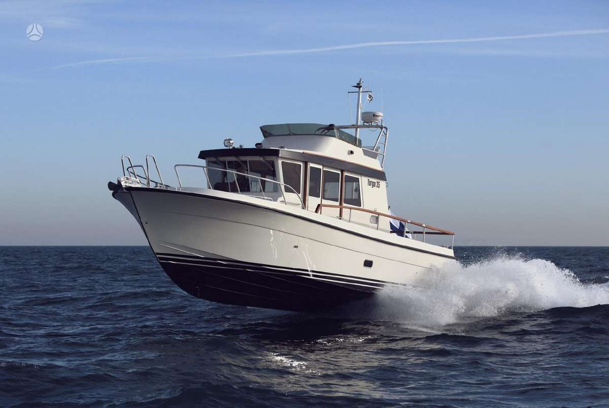 Targa 35, yachts / cruisers