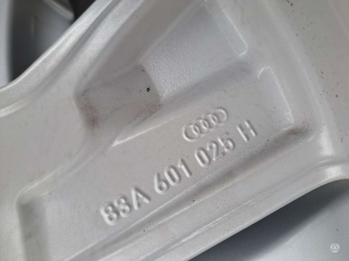 Audi Q3 / Tiguan, легкосплавные , R18