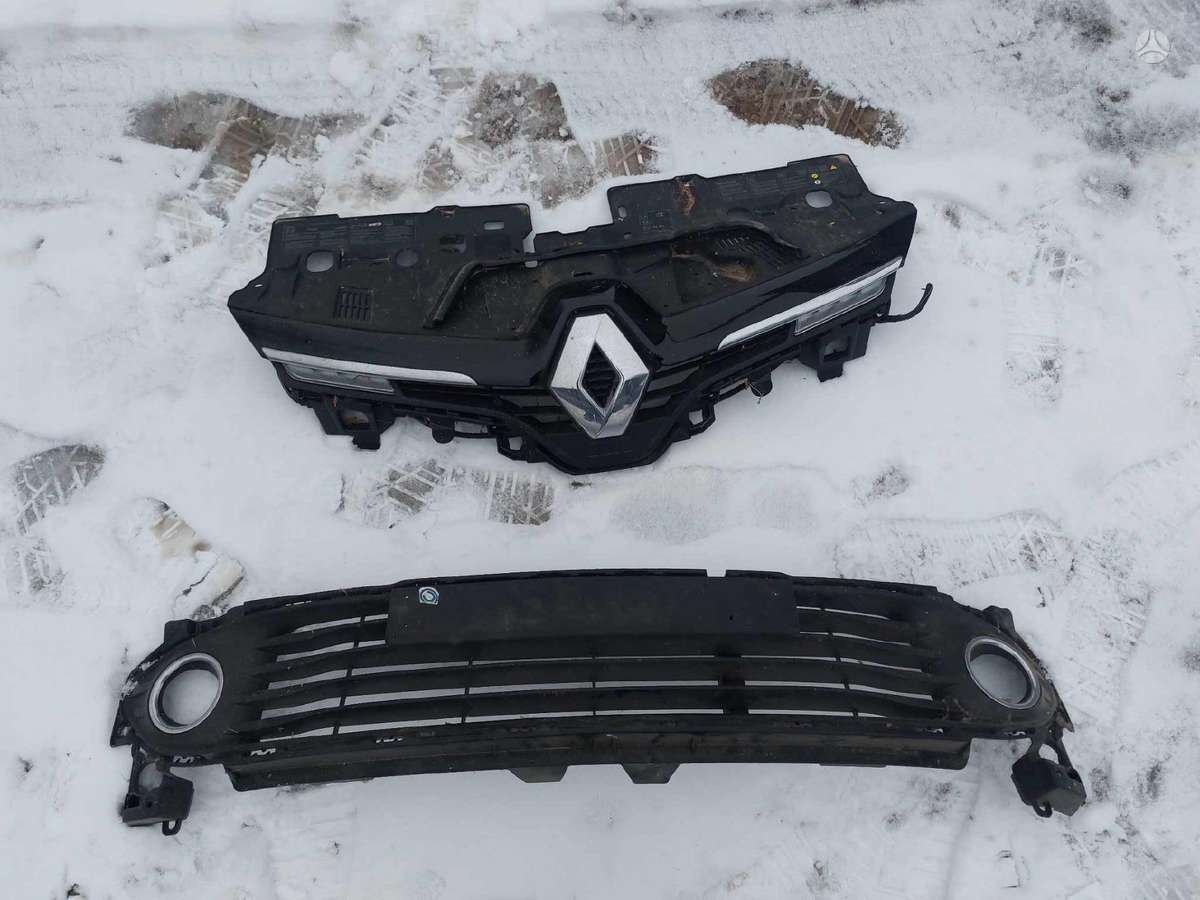 Renault Clio, K9KE628, Rida 15000 km