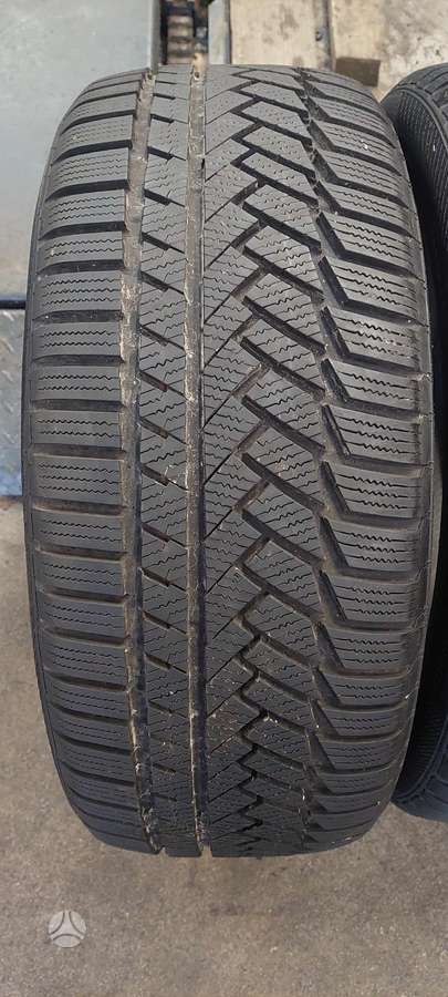 Continental, зимние 235/45 R18