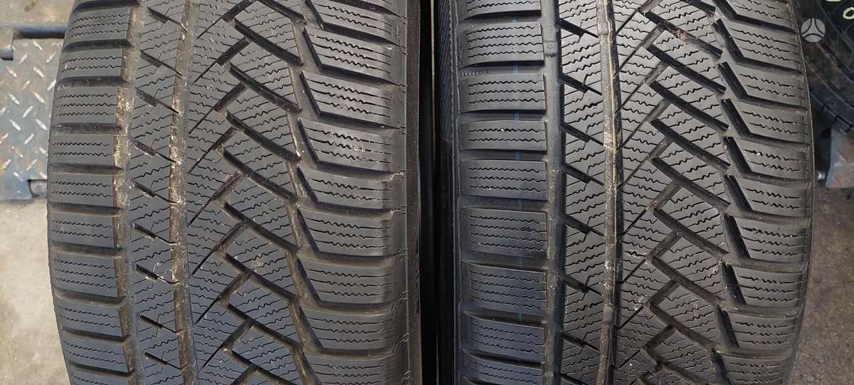 Continental, winter 235/45 R18