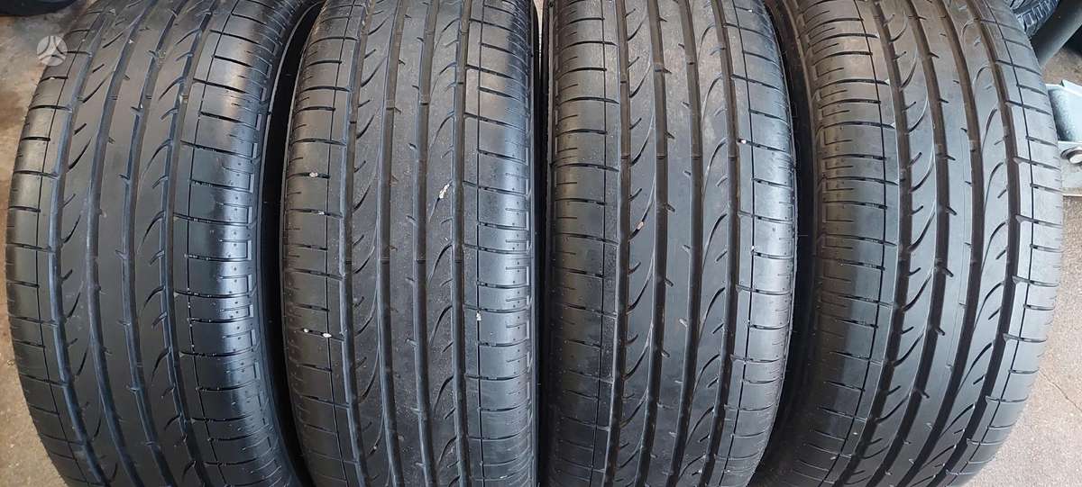 Bridgestone, summer 255/60 R18