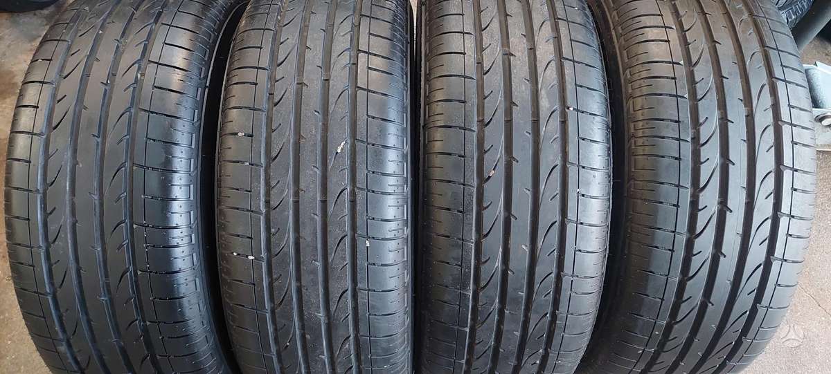 Bridgestone, vasarinės 255/60 R18