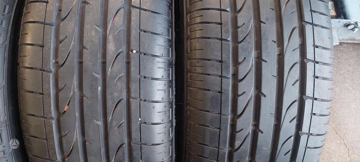 Bridgestone, летние 255/60 R18