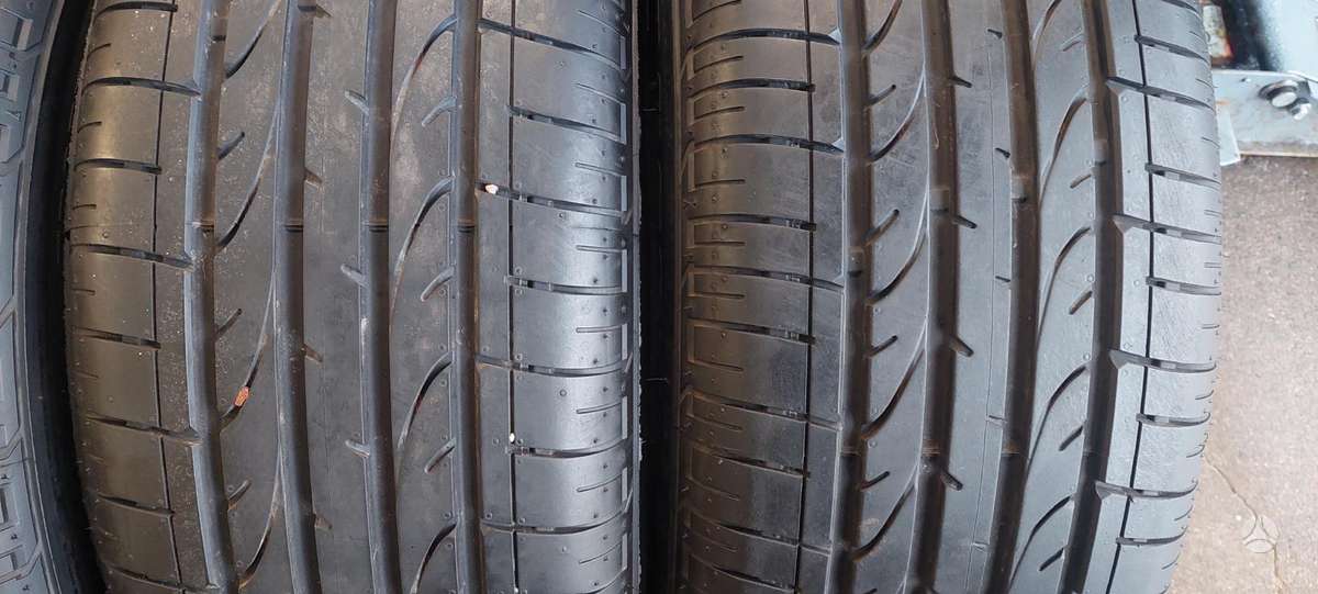 Bridgestone, vasarinės 255/60 R18