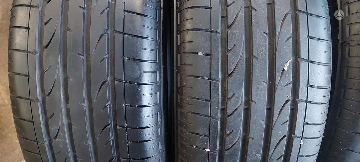 Bridgestone, summer 255/60 R18
