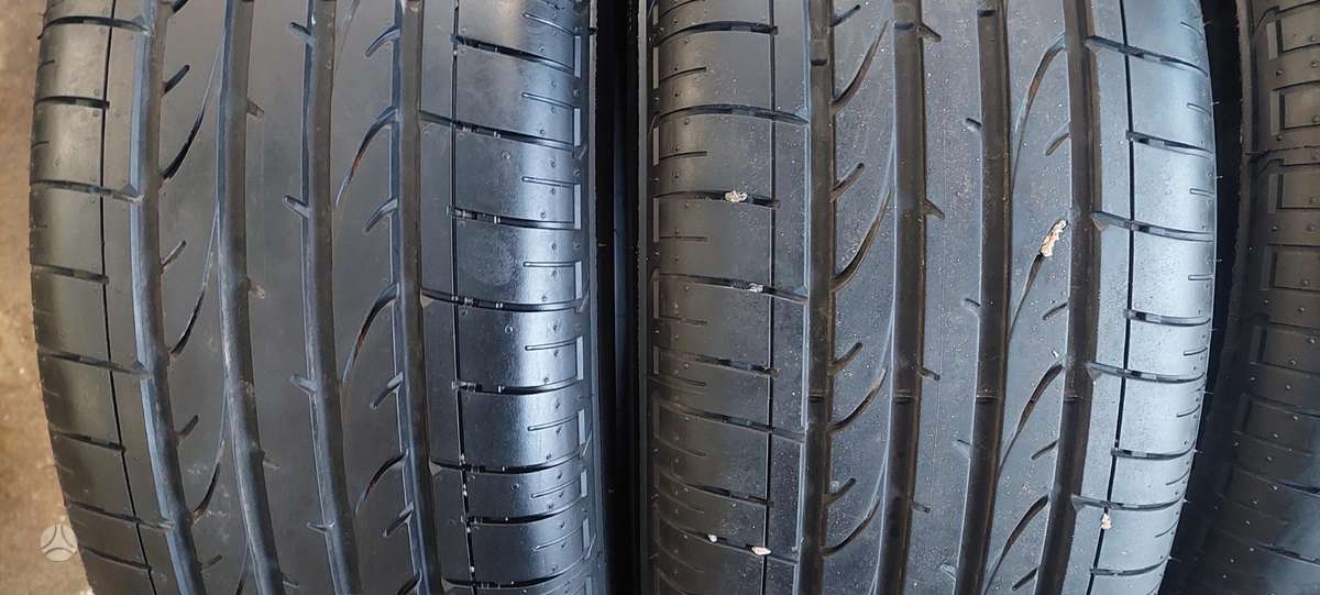 Bridgestone, vasarinės 255/60 R18