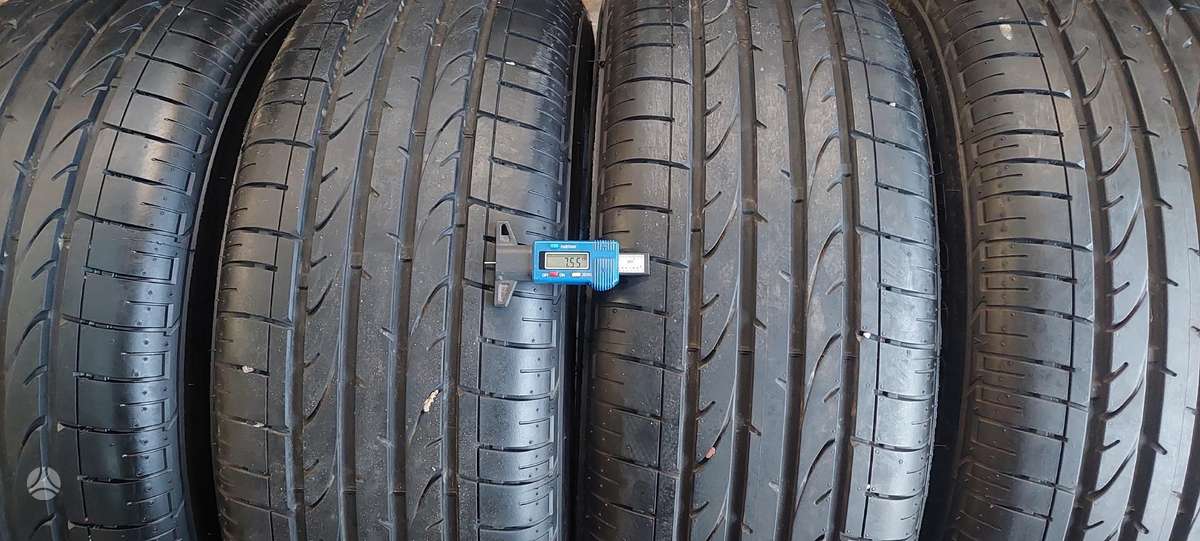Bridgestone, summer 255/60 R18