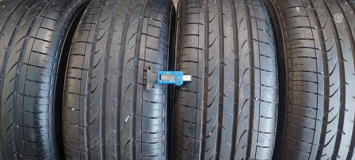 Bridgestone, vasarinės 255/60 R18