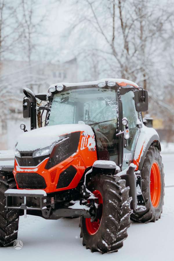 Kioti HX, тракторы