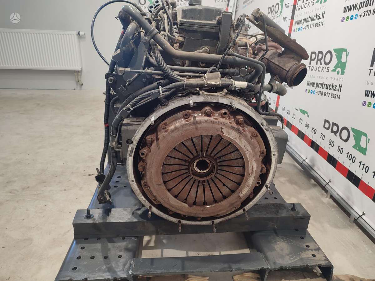 Scania P280, sunkvežimiai
