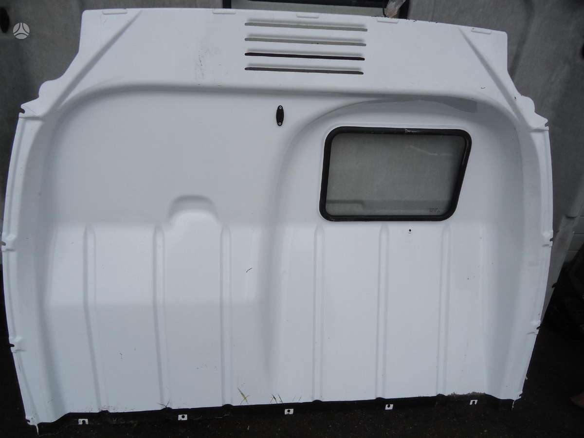 Fiat Ducato dangtis (priekinis, galinis), durys