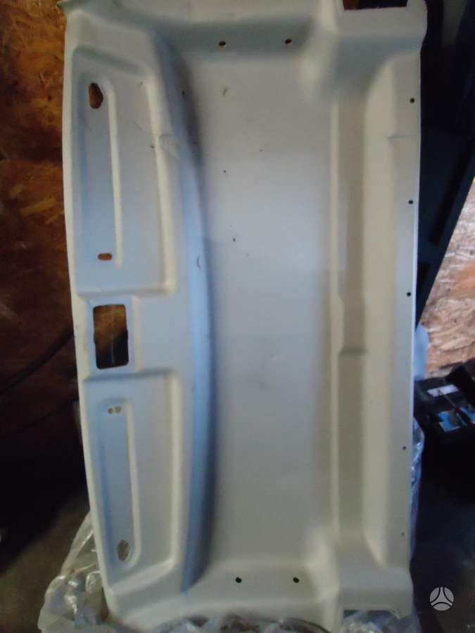 Fiat Ducato dangtis (priekinis, galinis), durys