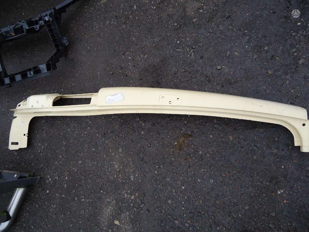 Fiat Ducato dangtis (priekinis, galinis), durys