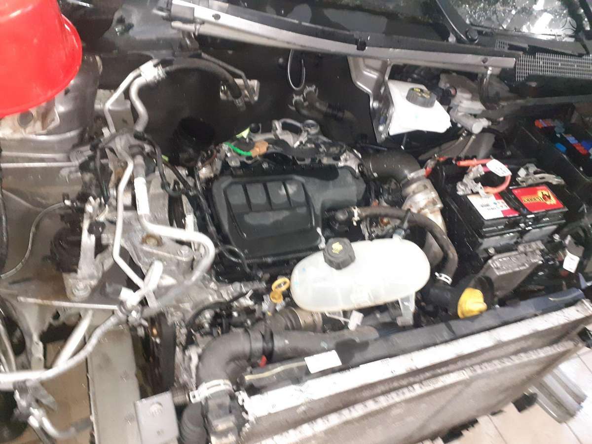 Renault Trafic 72000km