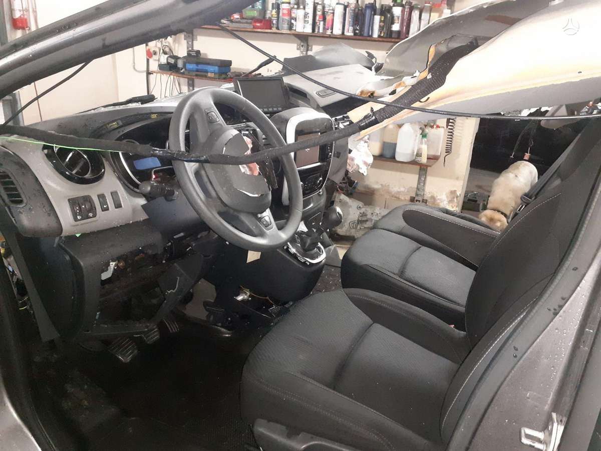Renault Trafic 72000km