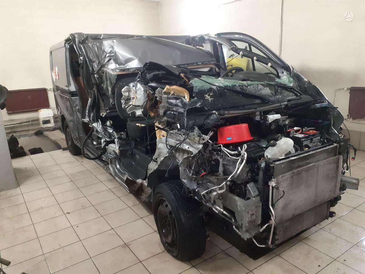 Renault Trafic 72000km