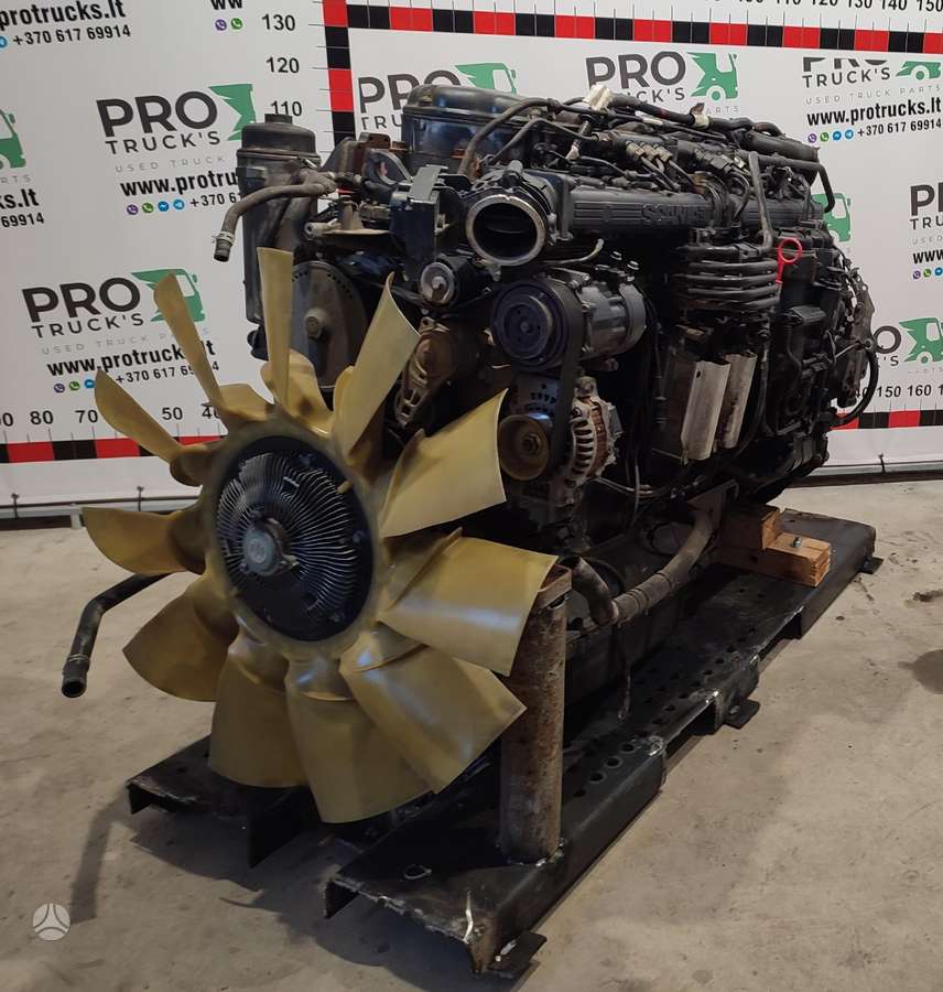 Scania R450, тягачи