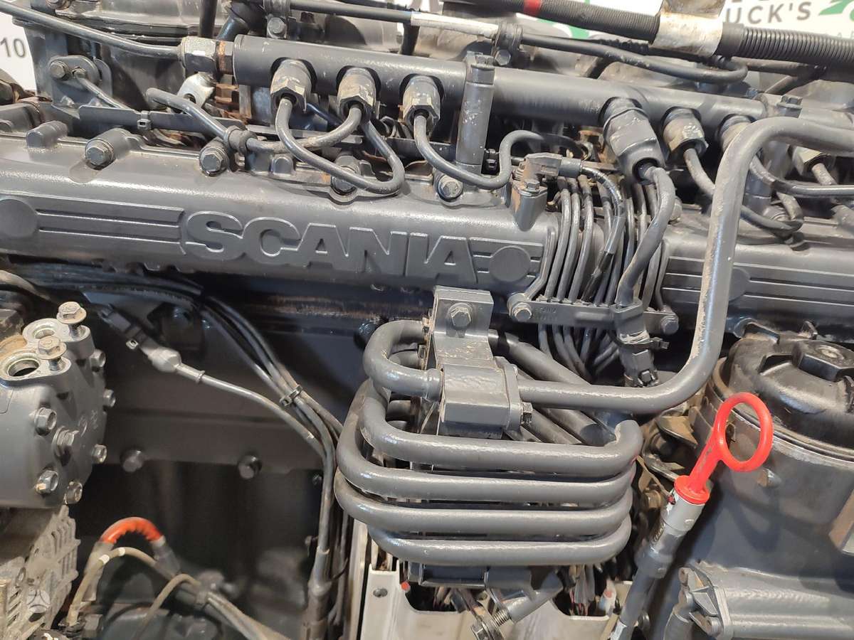 Scania R450, тягачи