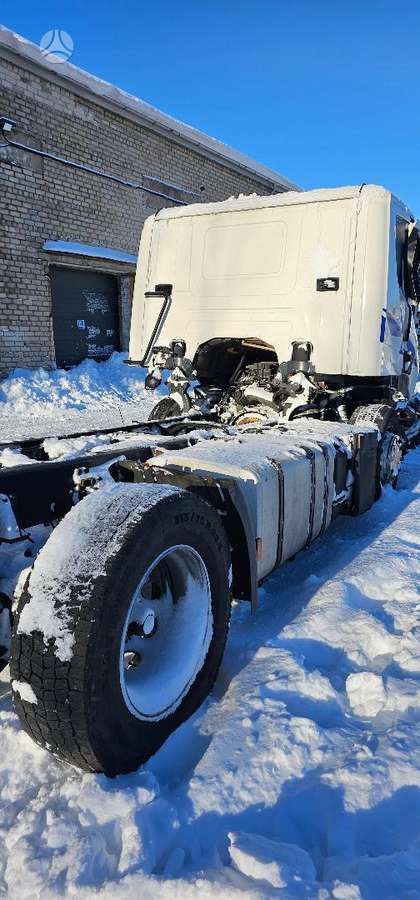 Scania R, P, тягачи