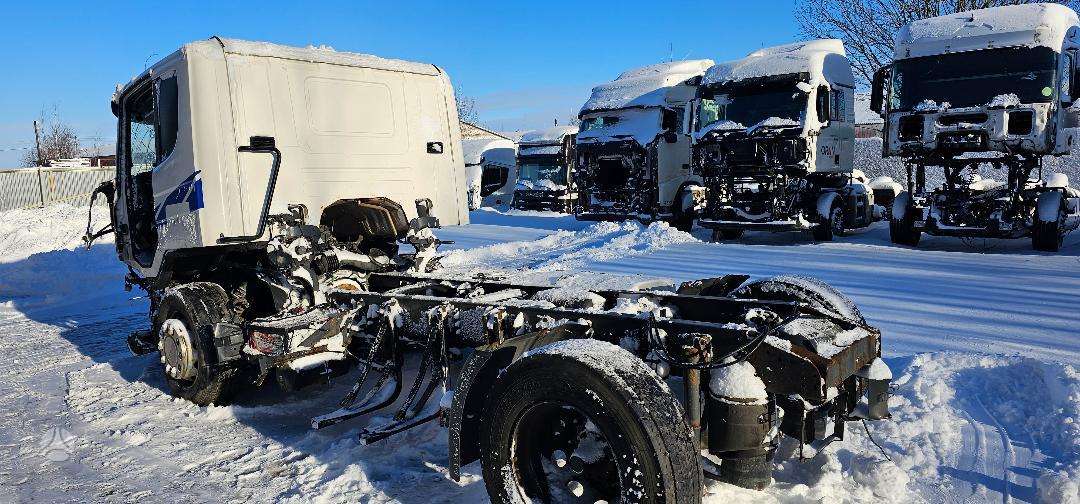 Scania R, P, тягачи