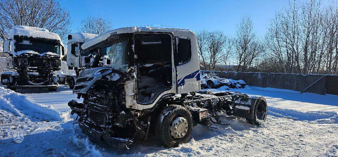 Scania R, P, vilkikai