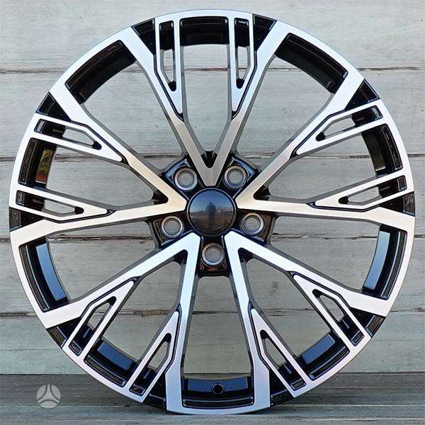 -Kita- A6 Style, легкосплавные , R19
