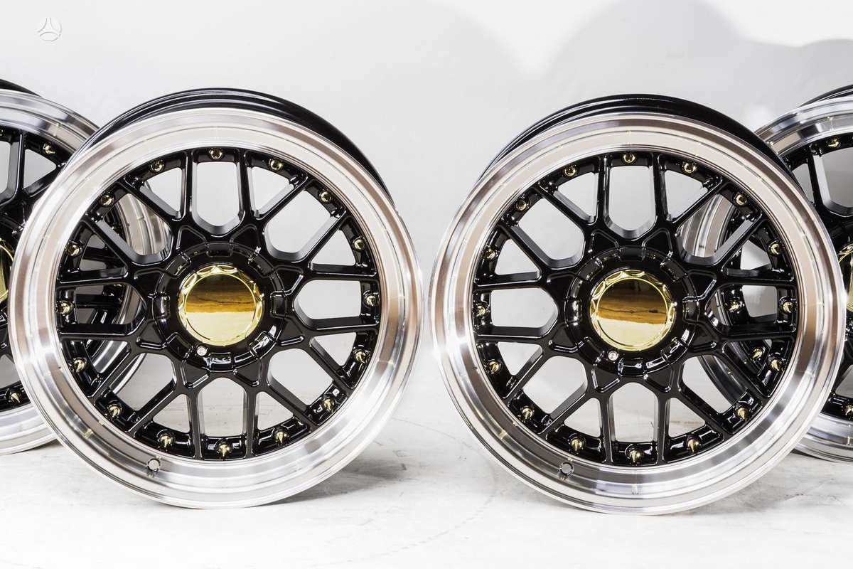 -Kita- BMW, light alloy, R17