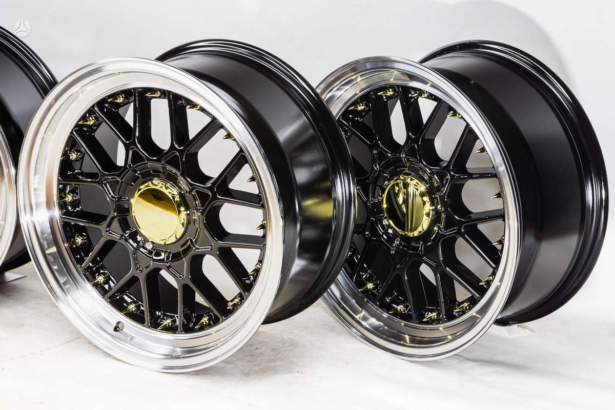 -Kita- BMW, light alloy, R17