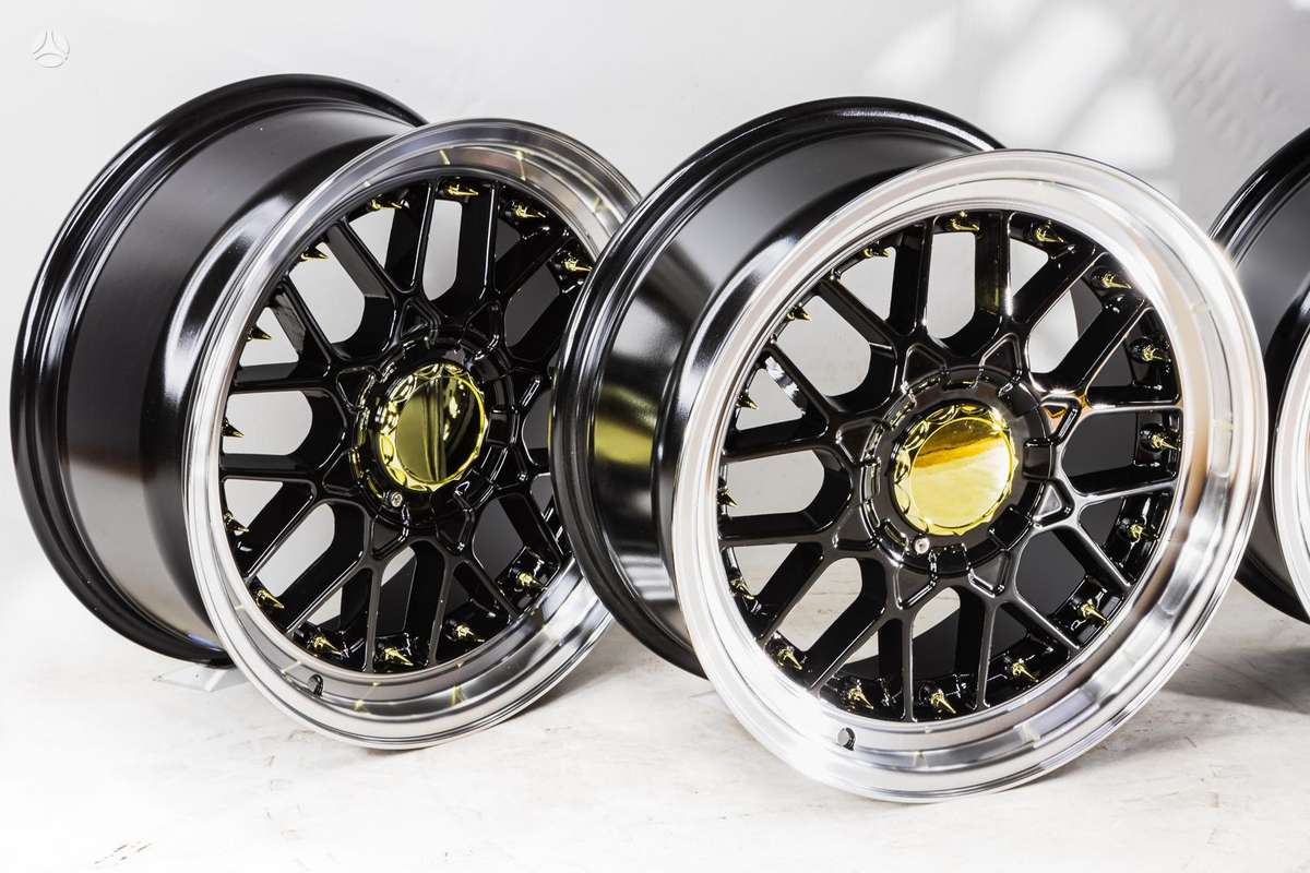 -Kita- BMW, light alloy, R17