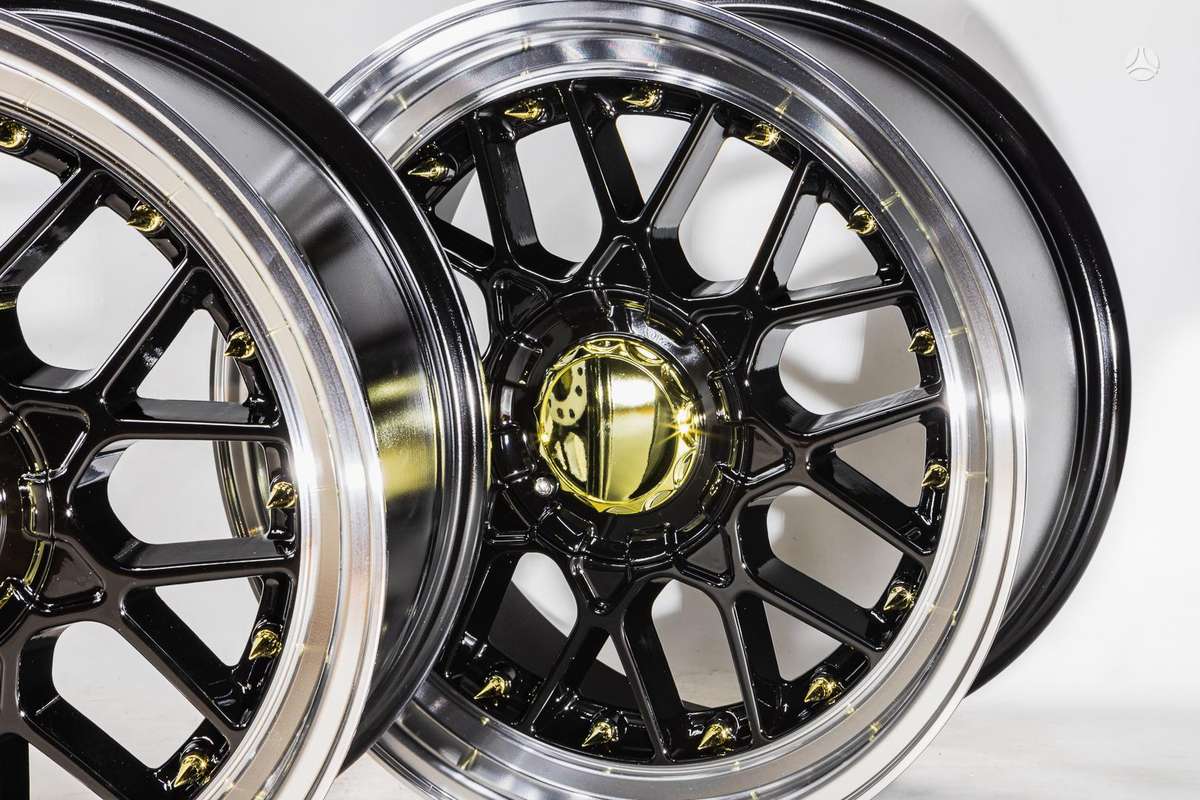 -Kita- BMW, light alloy, R17