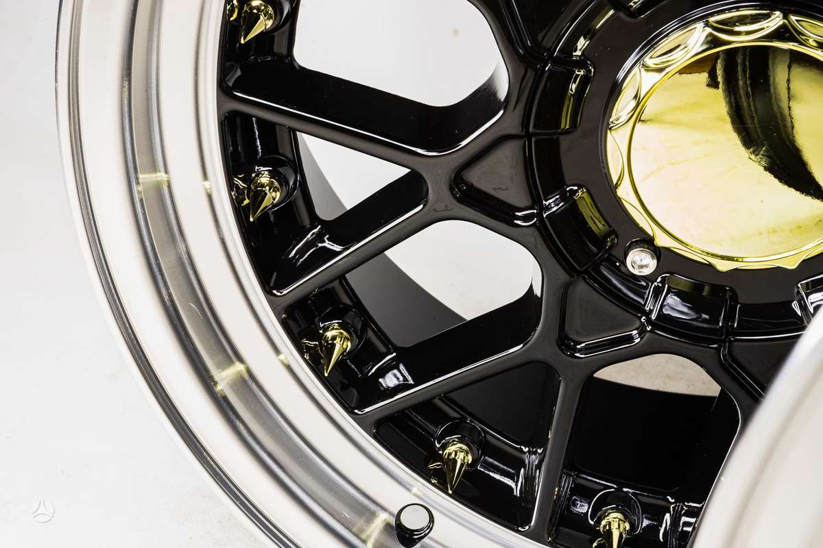 -Kita- BMW, light alloy, R17