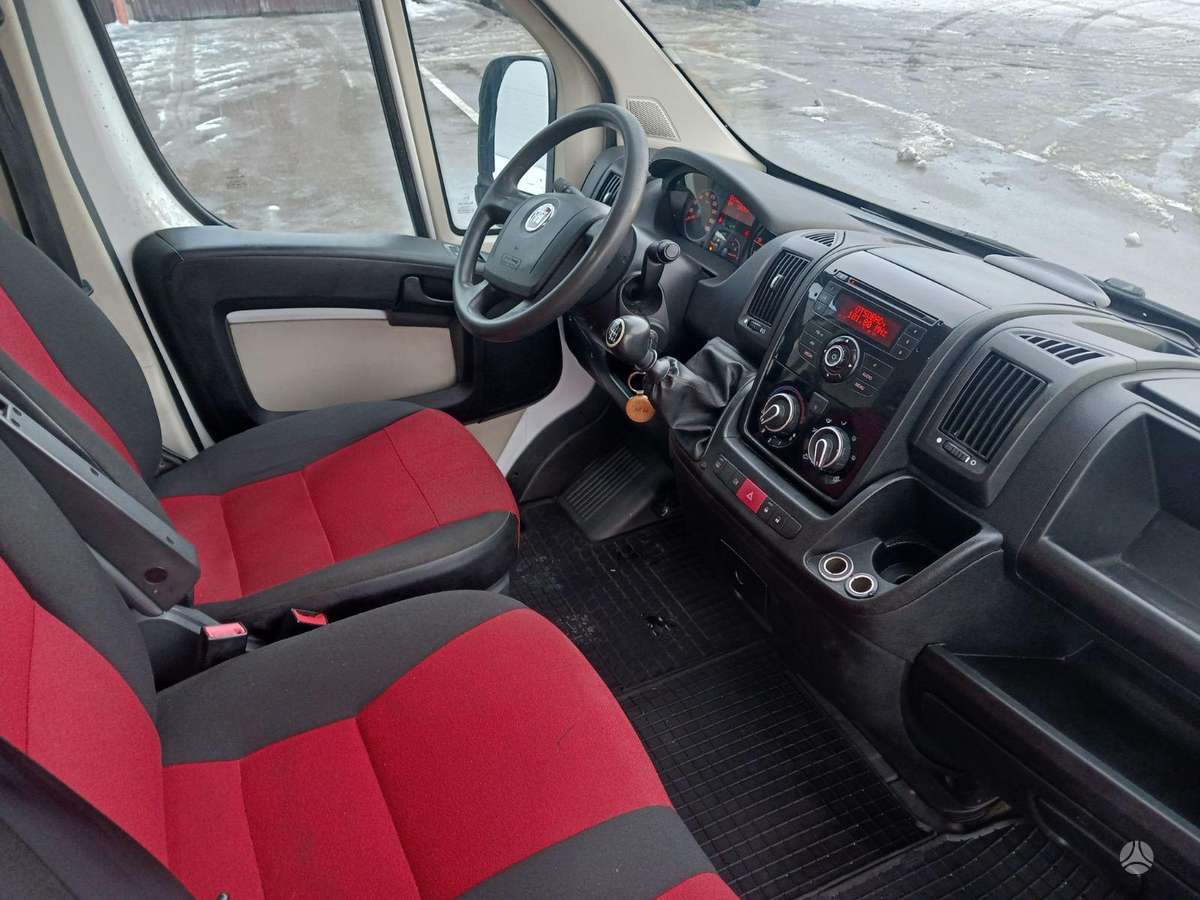 Peugeot BOXER, cargo van