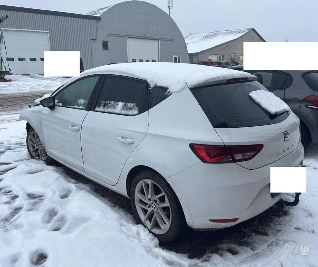 Seat Leon for parts