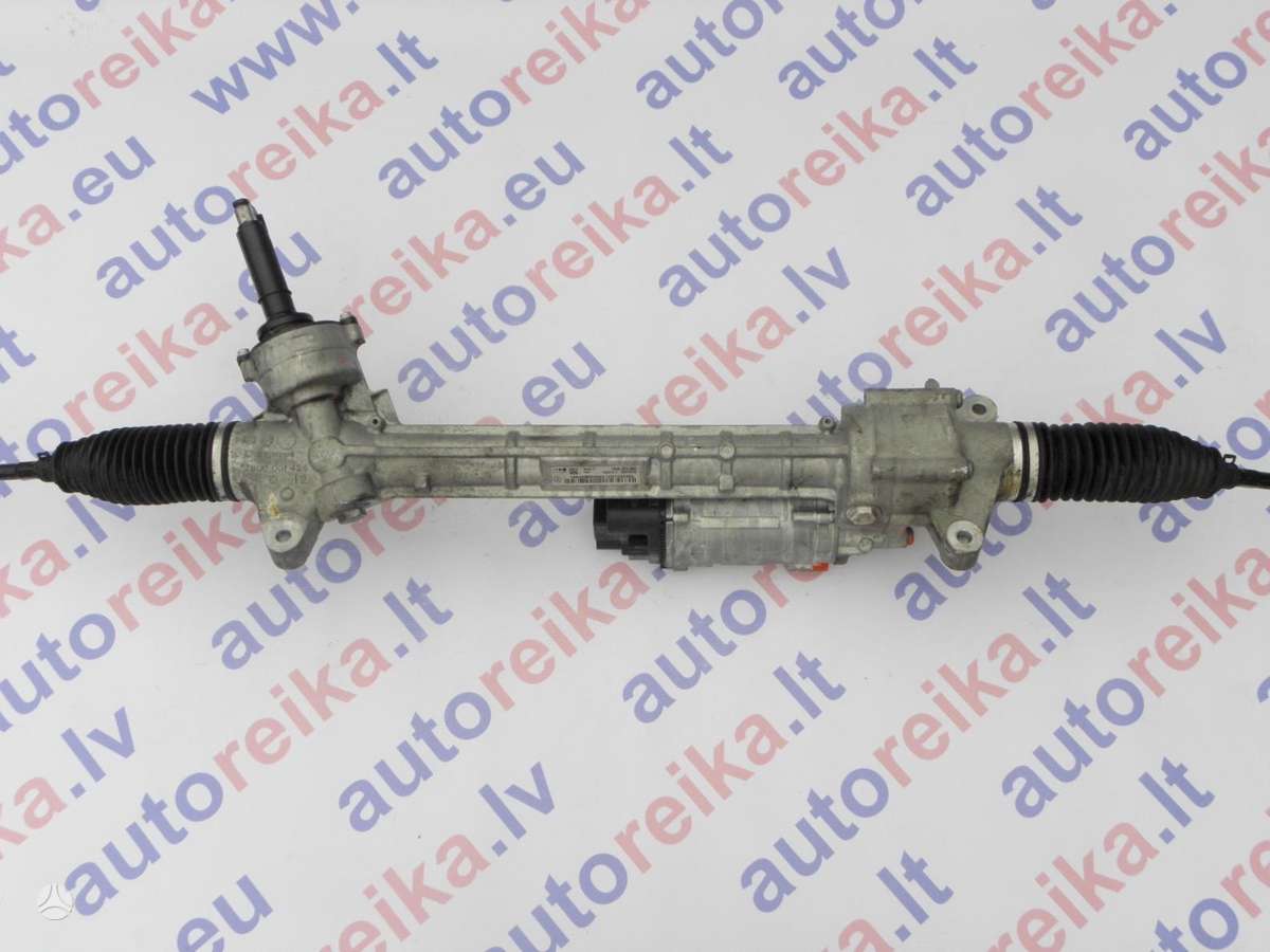 Kia Sportage steering mechanism
