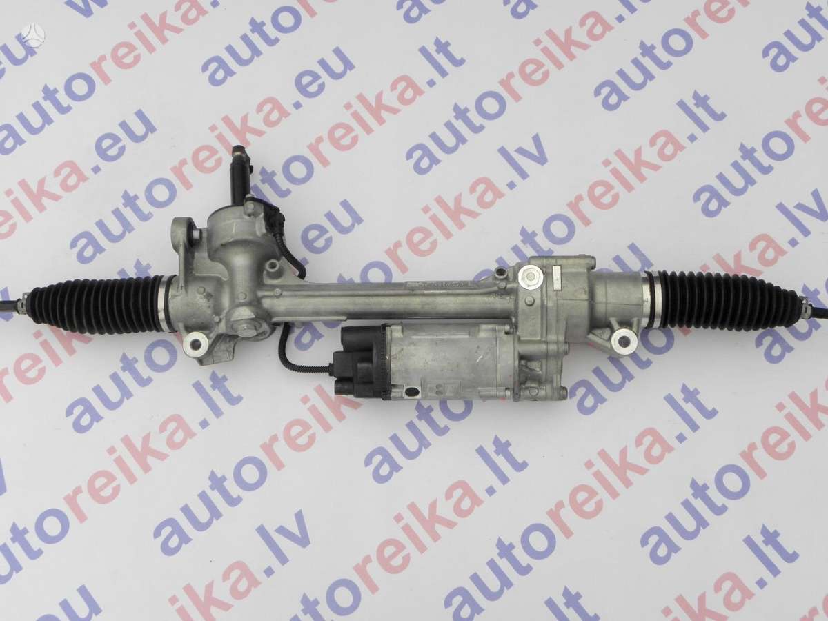 Kia Sportage steering mechanism