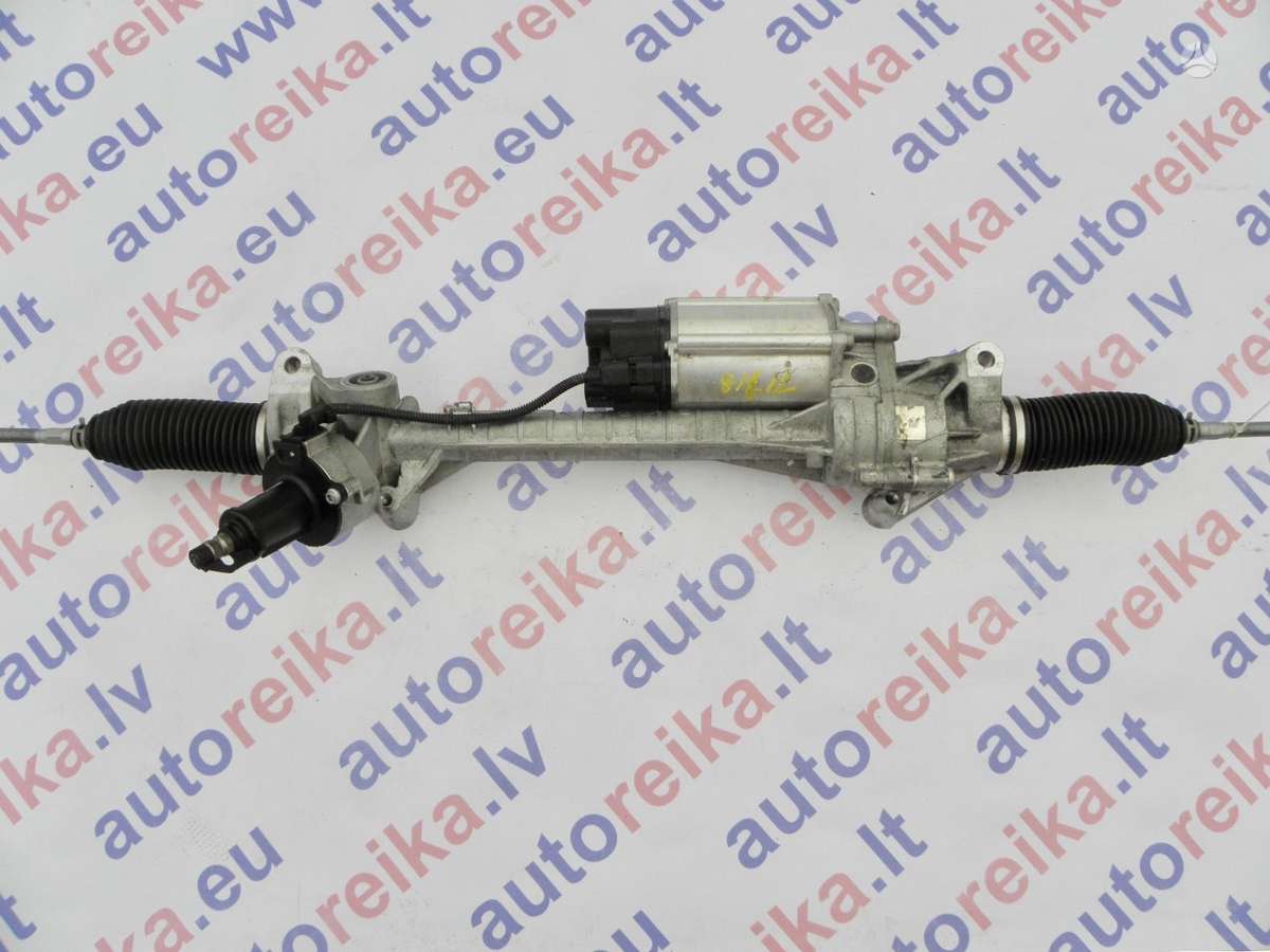 Kia Sportage steering mechanism