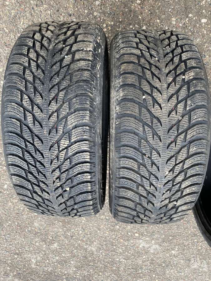 Nokian Hakka R3, žieminės 285/40 R20 | A24956711