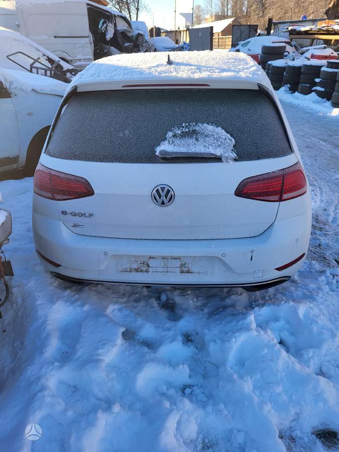 Volkswagen Golf по частям