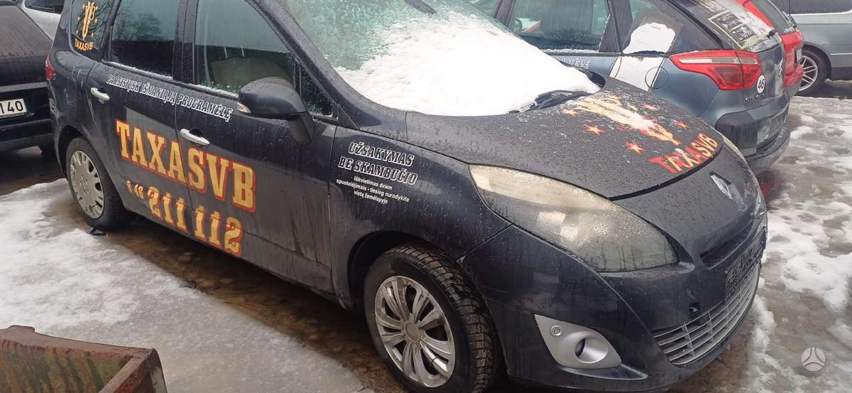 Renault Scenic