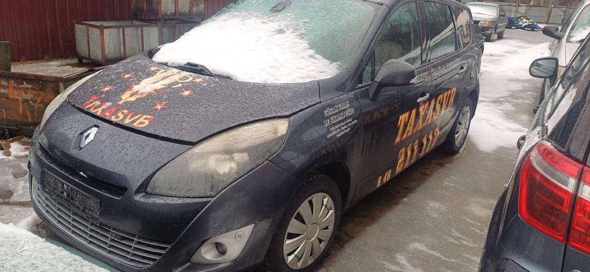 Renault Scenic