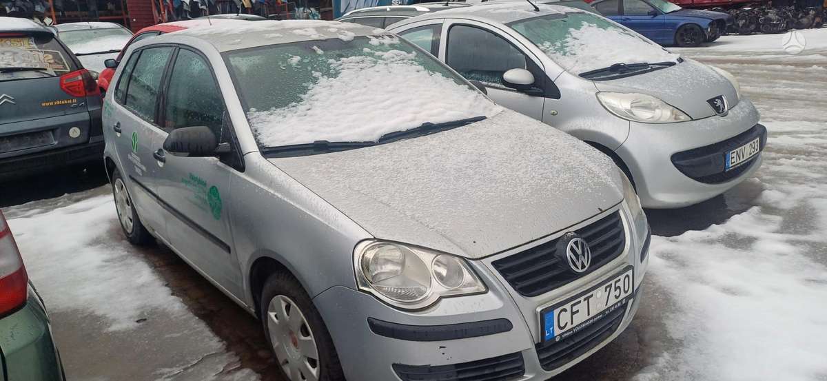 Volkswagen Polo for parts
