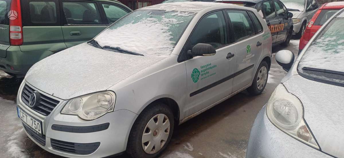 Volkswagen Polo for parts